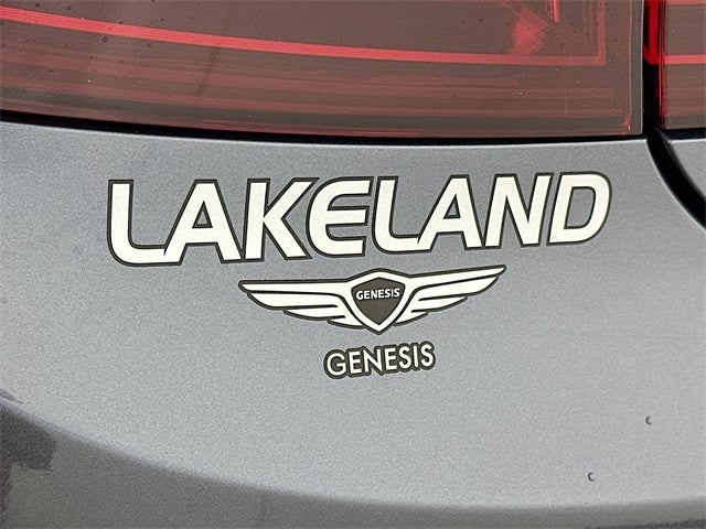 2026 Genesis G80 2.5T