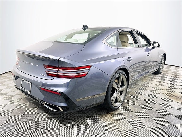 2026 Genesis G80 2.5T