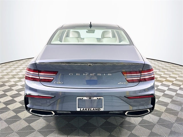 2026 Genesis G80 2.5T
