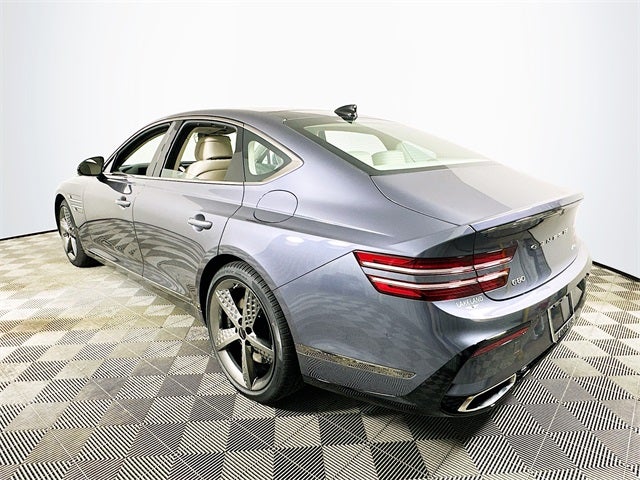 2026 Genesis G80 2.5T
