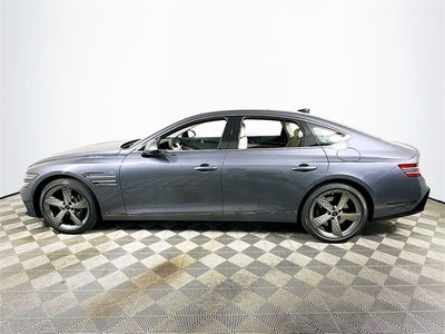 2026 Genesis G80 2.5T