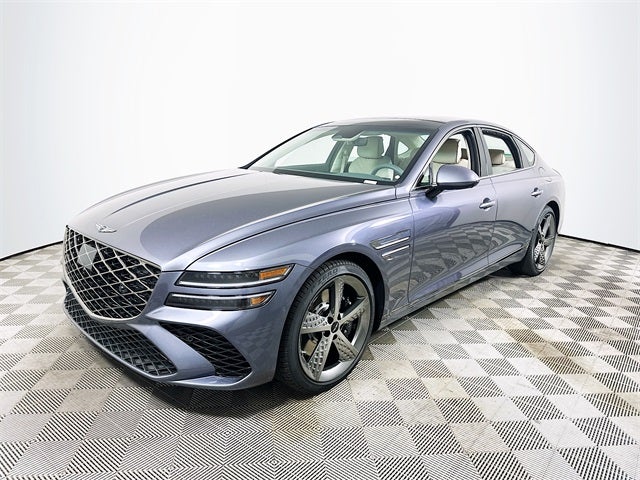 2026 Genesis G80 2.5T