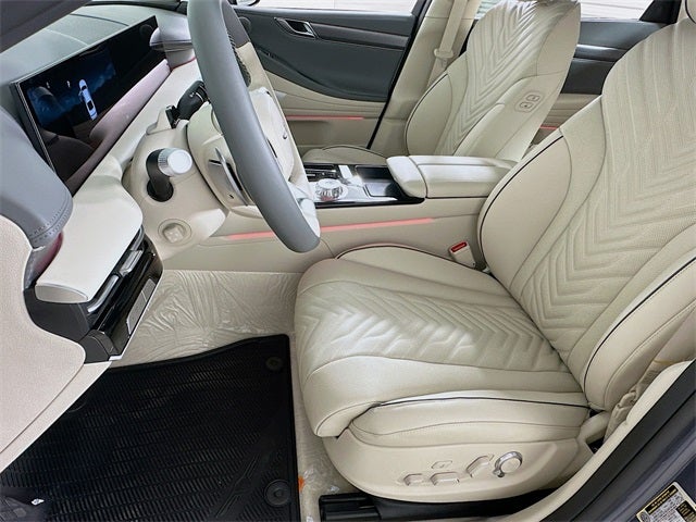 2026 Genesis G80 2.5T