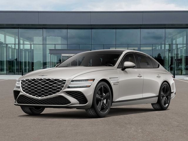 2027 Genesis G80 2.5T