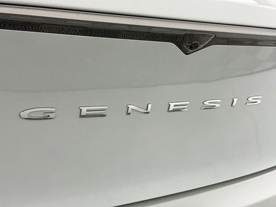 2027 Genesis G80 2.5T Sport Prestige