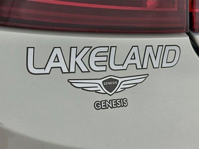 2027 Genesis G80 2.5T Sport Prestige