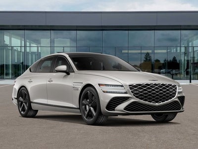 2027 Genesis G80 2.5T