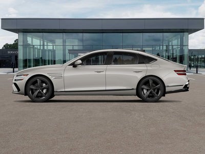 2027 Genesis G80 2.5T
