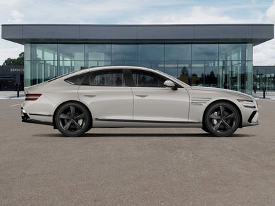 2027 Genesis G80 2.5T