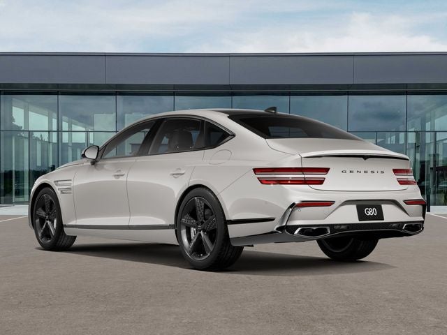 2027 Genesis G80 2.5T