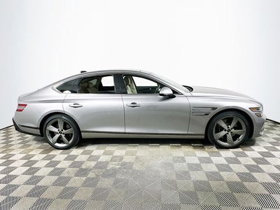 2025 Genesis G80 2.5T SPORT PRESTIGE