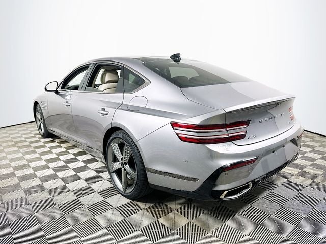 2025 Genesis G80 2.5T SPORT PRESTIGE