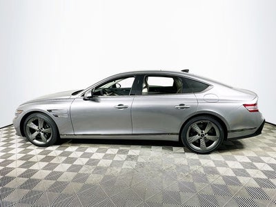 2025 Genesis G80 2.5T SPORT PRESTIGE