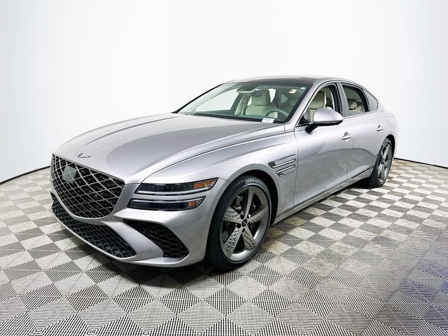 2025 Genesis G80 2.5T SPORT PRESTIGE