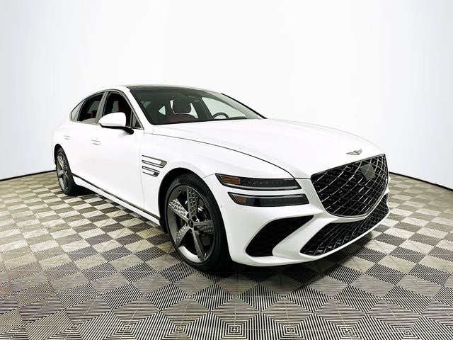 2025 Genesis G80 2.5T