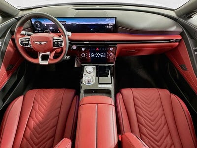 2025 Genesis G80 2.5T