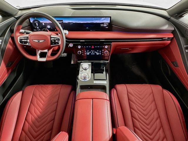 2025 Genesis G80 2.5T