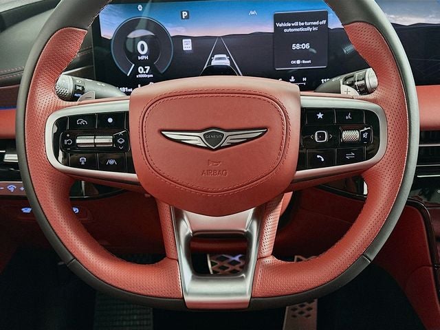 2025 Genesis G80 2.5T