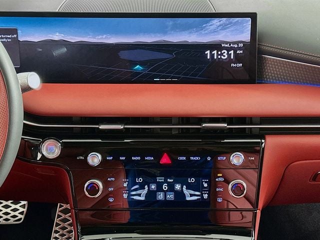 2025 Genesis G80 2.5T