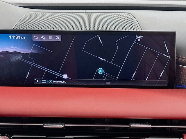 2025 Genesis G80 2.5T