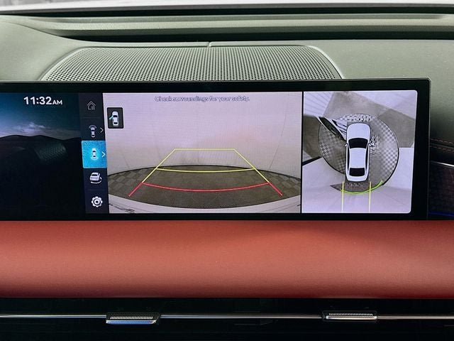 2025 Genesis G80 2.5T