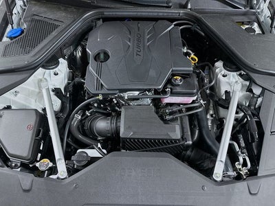 2025 Genesis G80 2.5T