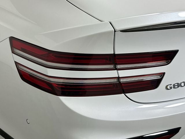 2025 Genesis G80 2.5T