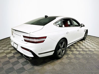 2025 Genesis G80 2.5T