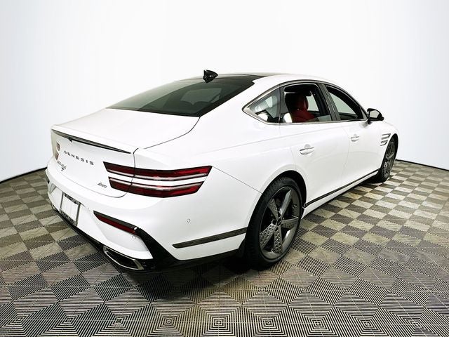 2025 Genesis G80 2.5T