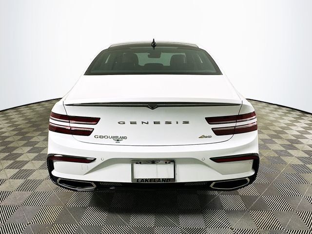 2025 Genesis G80 2.5T