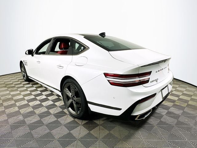 2025 Genesis G80 2.5T