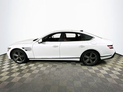 2025 Genesis G80 2.5T
