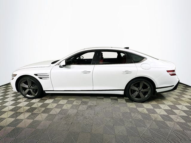 2025 Genesis G80 2.5T
