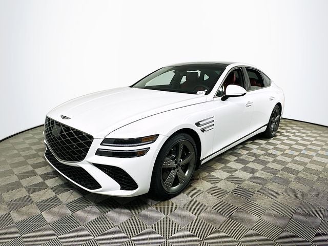 2025 Genesis G80 2.5T
