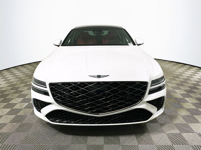 2025 Genesis G80 2.5T