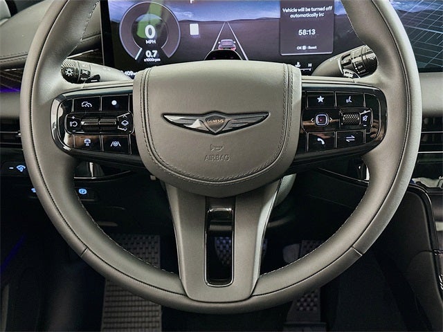 2026 Genesis G80 3.5T PRESTIGE BLACK