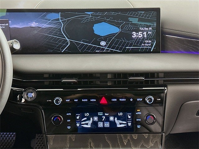 2026 Genesis G80 3.5T PRESTIGE BLACK