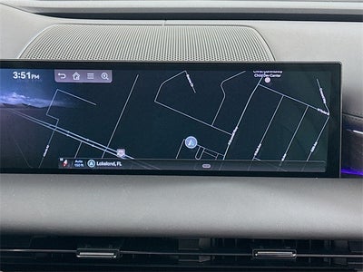 2026 Genesis G80 3.5T PRESTIGE BLACK