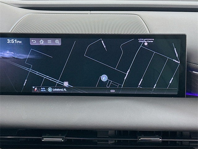 2026 Genesis G80 3.5T PRESTIGE BLACK