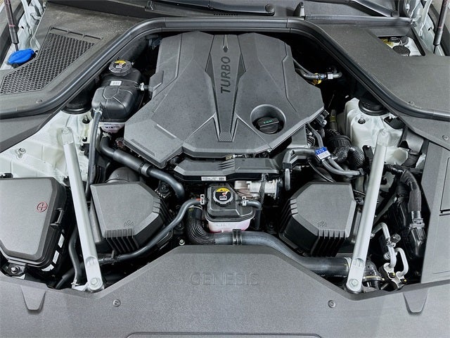 2026 Genesis G80 3.5T PRESTIGE BLACK