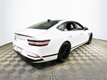 2026 Genesis G80 3.5T PRESTIGE BLACK