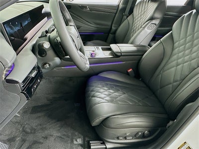 2026 Genesis G80 3.5T PRESTIGE BLACK