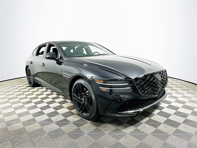 2026 Genesis G80 3.5T