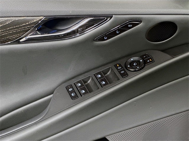 2026 Genesis G80 3.5T