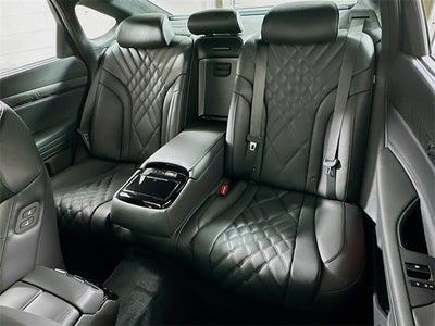 2026 Genesis G80 3.5T