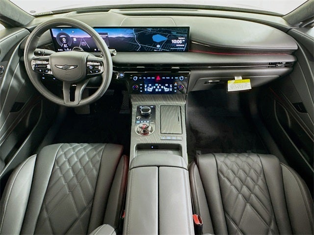 2026 Genesis G80 3.5T