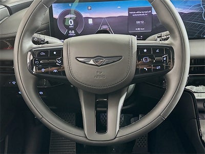 2026 Genesis G80 3.5T