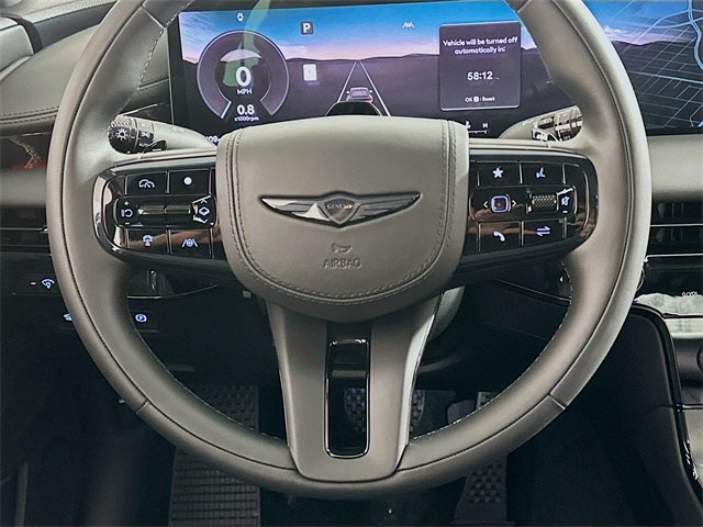 2026 Genesis G80 3.5T