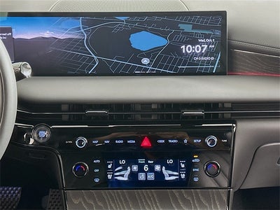 2026 Genesis G80 3.5T