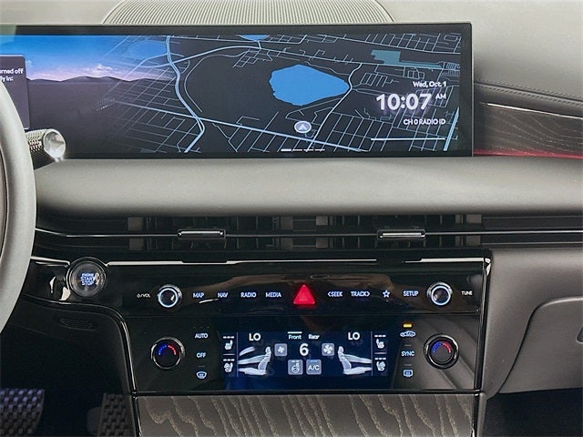 2026 Genesis G80 3.5T